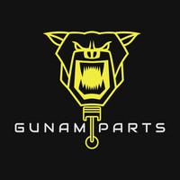 Logo Gunam Parts